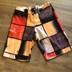 RON JON swim shorts